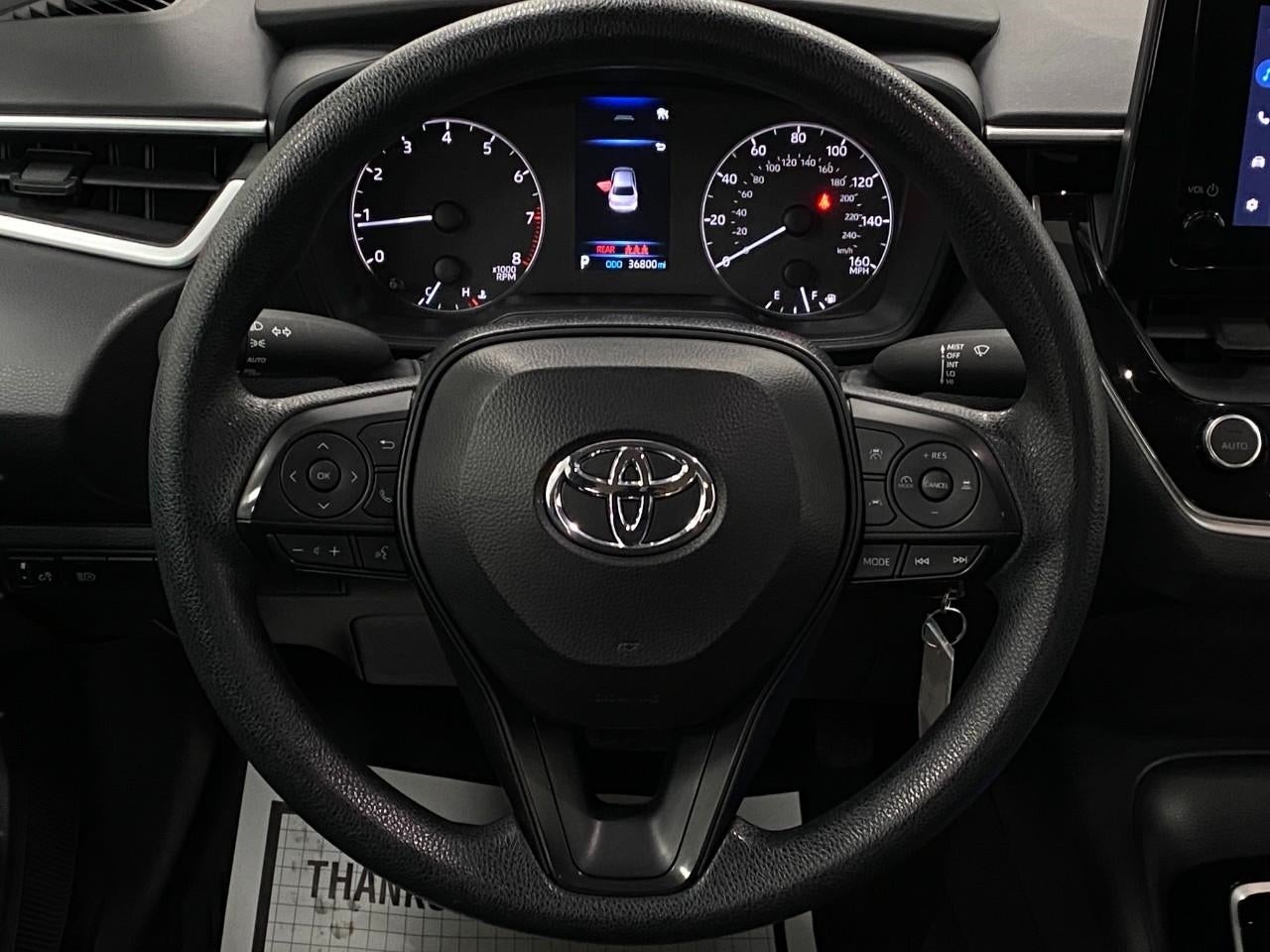 2024 Toyota Corolla LE CVT