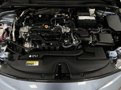 2024 Toyota Corolla LE CVT