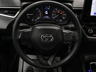 2024 Toyota Corolla LE CVT