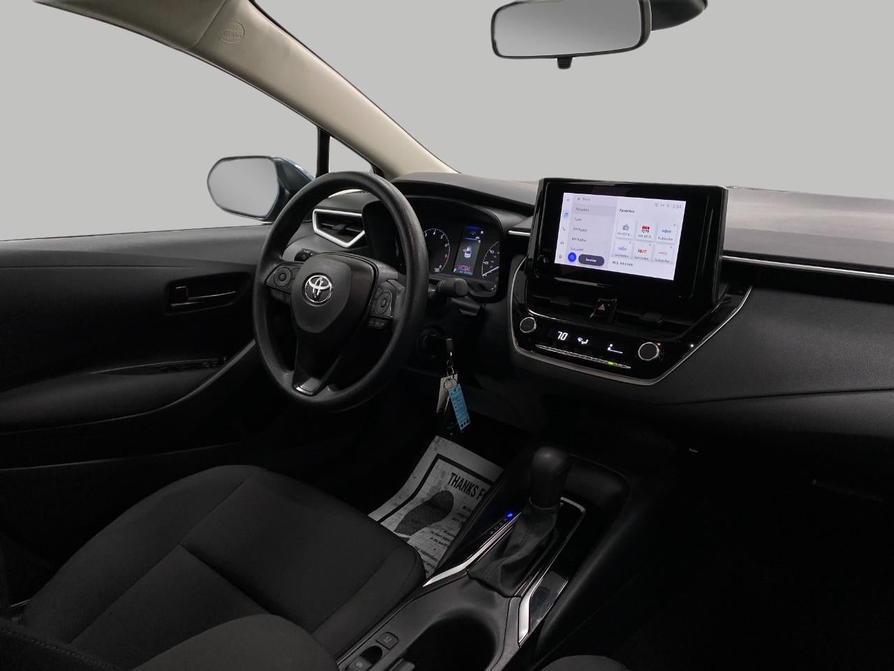 2024 Toyota Corolla LE CVT