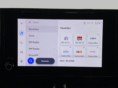 2024 Toyota Corolla LE CVT