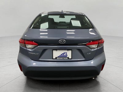 2024 Toyota Corolla LE CVT