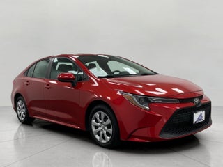 2020 Toyota Corolla LE CVT