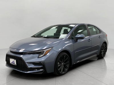 2026 Toyota Corolla SE CVT