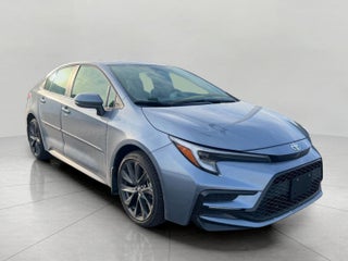 2026 Toyota Corolla SE CVT