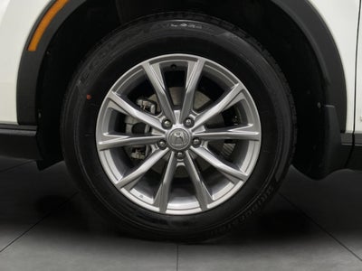 2025 Honda CR-V EX-L AWD