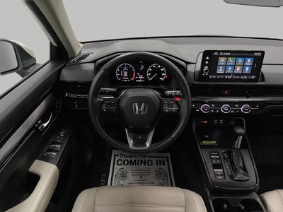 2025 Honda CR-V EX-L AWD