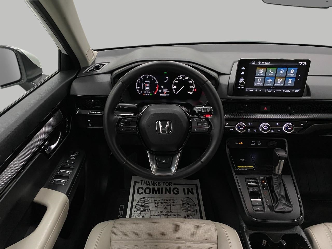 2025 Honda CR-V EX-L AWD