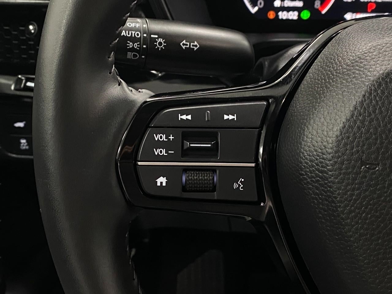 2025 Honda CR-V EX-L AWD