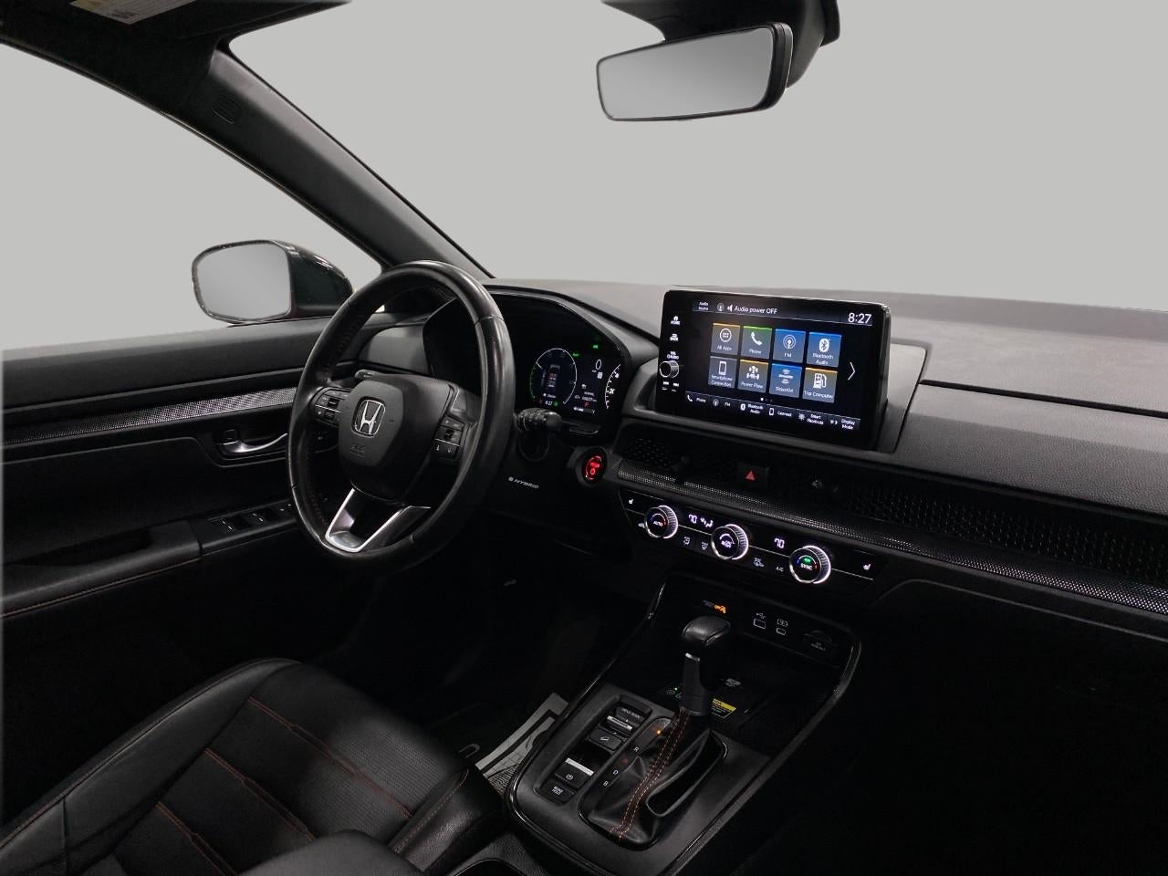 2024 Honda CR-V Hybrid Sport-L AWD