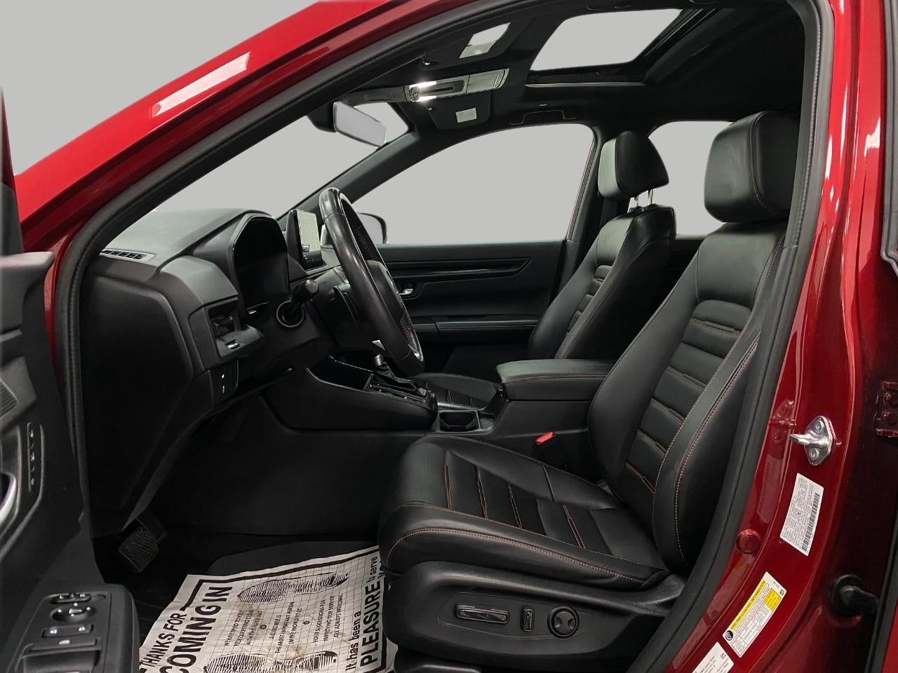 2024 Honda CR-V Hybrid Sport-L AWD