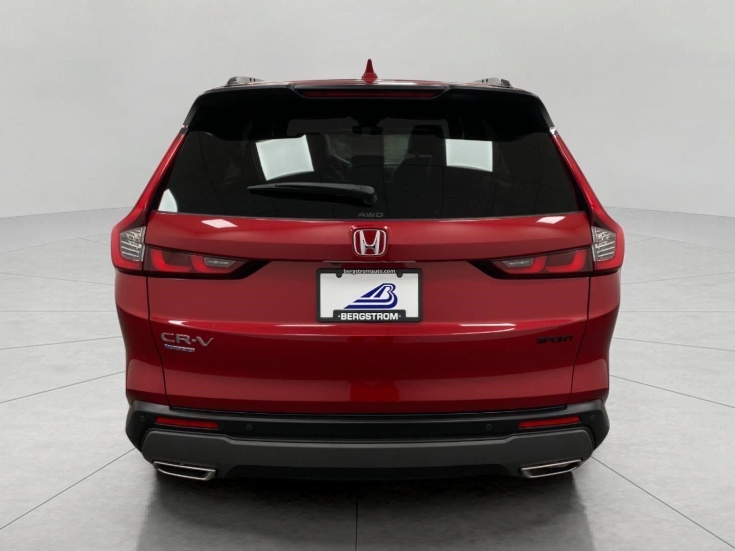 2024 Honda CR-V Hybrid Sport-L AWD