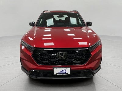 2024 Honda CR-V Hybrid Sport-L AWD