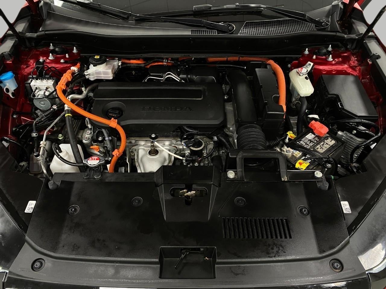 2024 Honda CR-V Hybrid Sport-L AWD