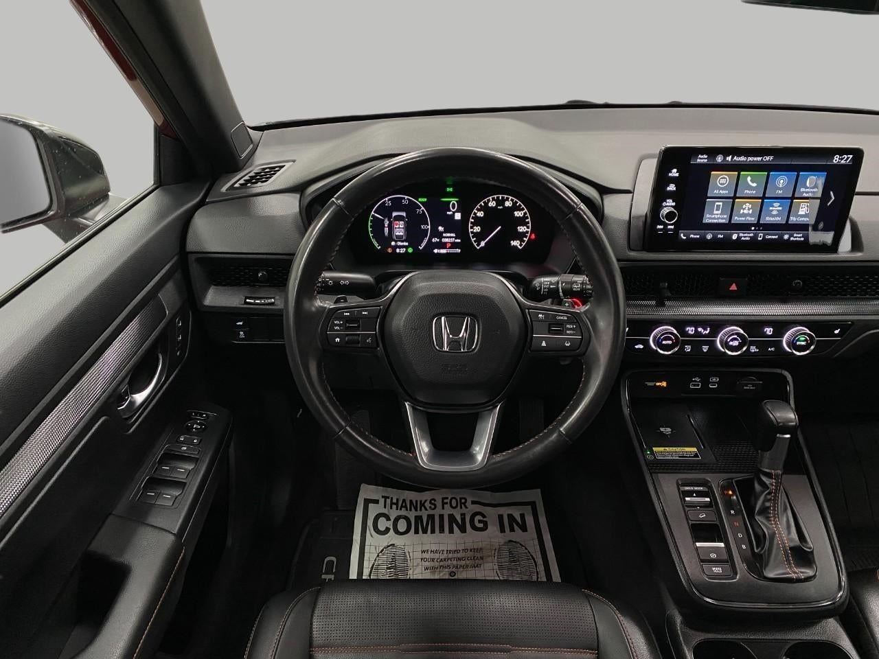 2024 Honda CR-V Hybrid Sport-L AWD
