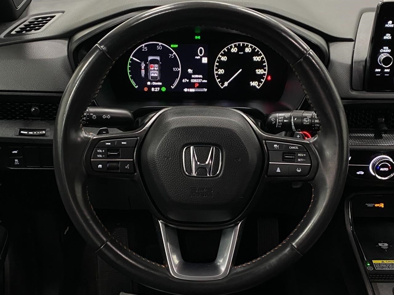 2024 Honda CR-V Hybrid Sport-L AWD