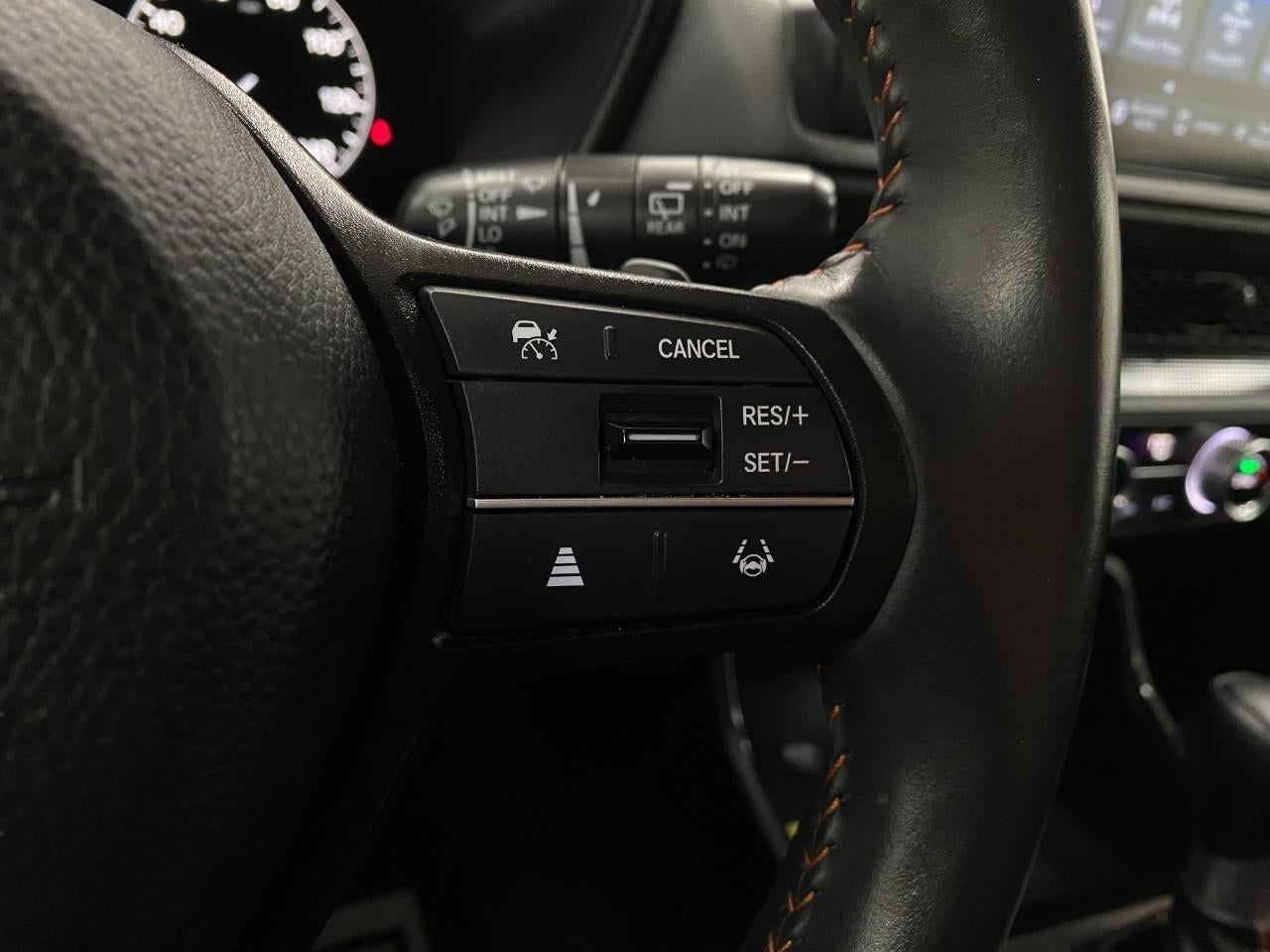 2024 Honda CR-V Hybrid Sport-L AWD