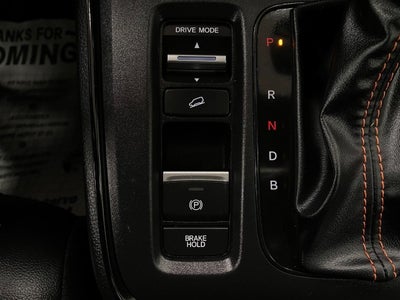 2024 Honda CR-V Hybrid Sport-L AWD