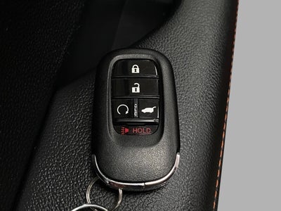 2024 Honda CR-V Hybrid Sport-L AWD