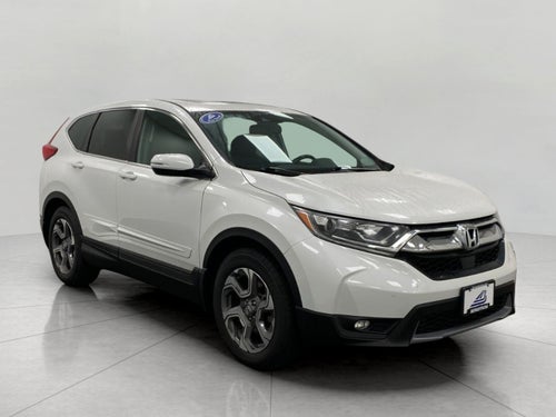 2019 Honda CR-V EX-L 2WD