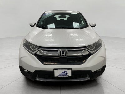 2019 Honda CR-V EX-L 2WD