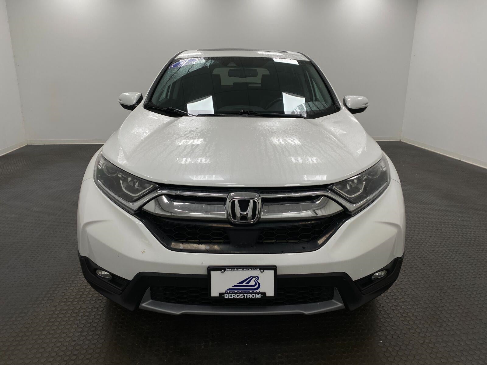 2019 Honda CR-V EX-L 2WD