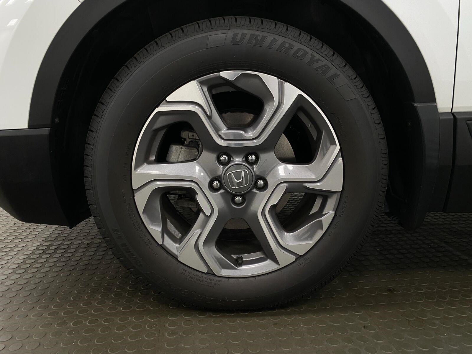 2019 Honda CR-V EX-L 2WD