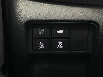 2019 Honda CR-V EX-L 2WD