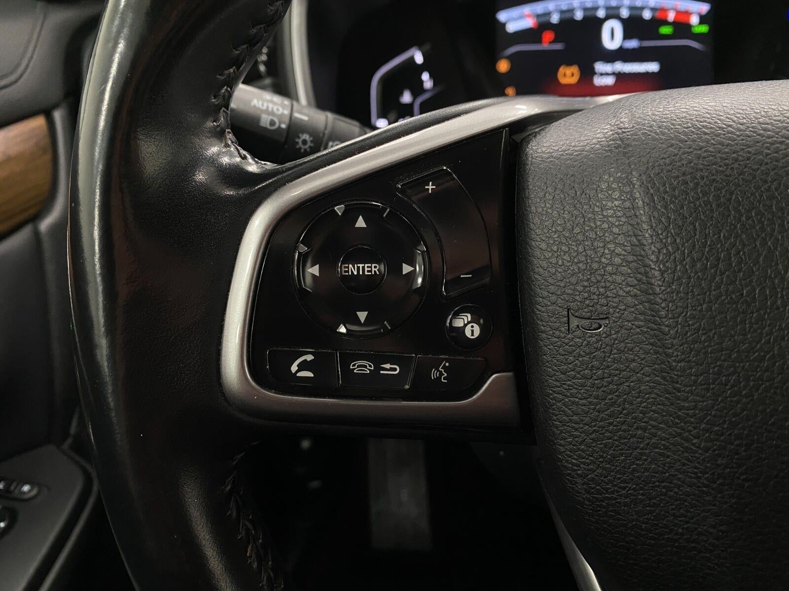 2019 Honda CR-V EX-L 2WD