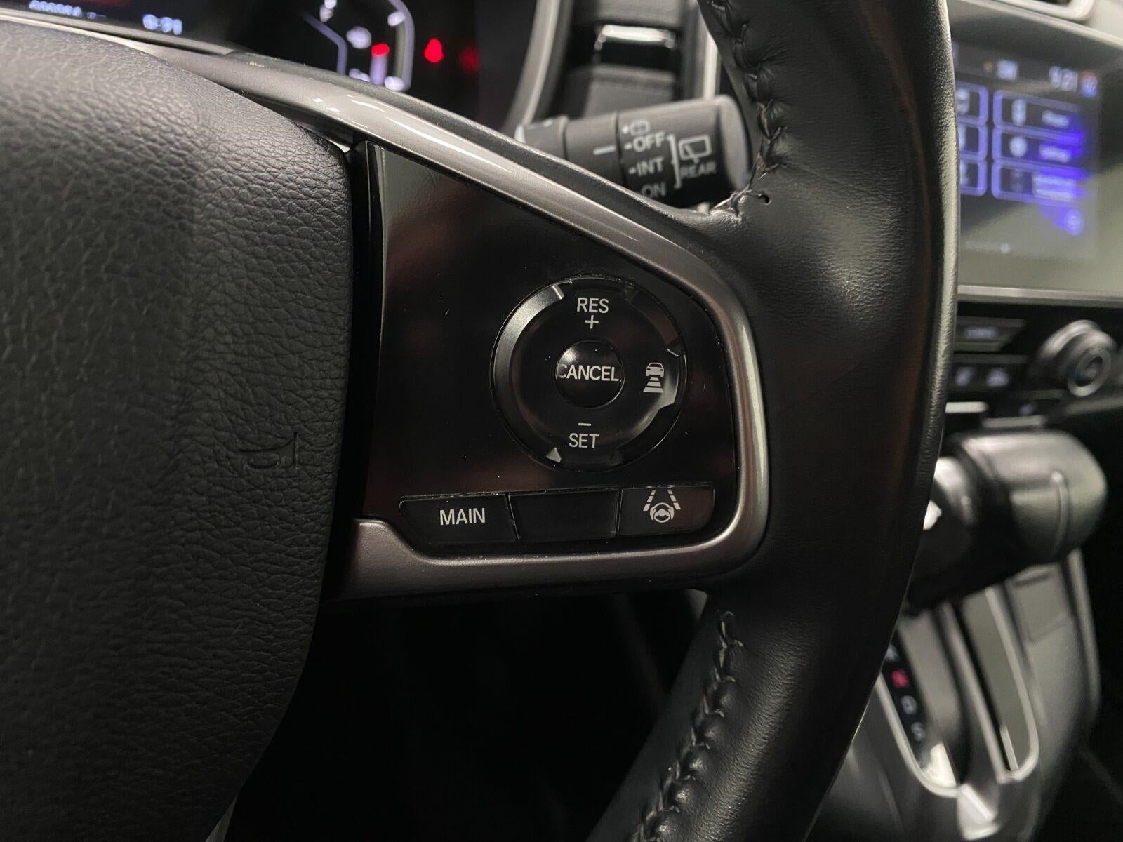 2019 Honda CR-V EX-L 2WD