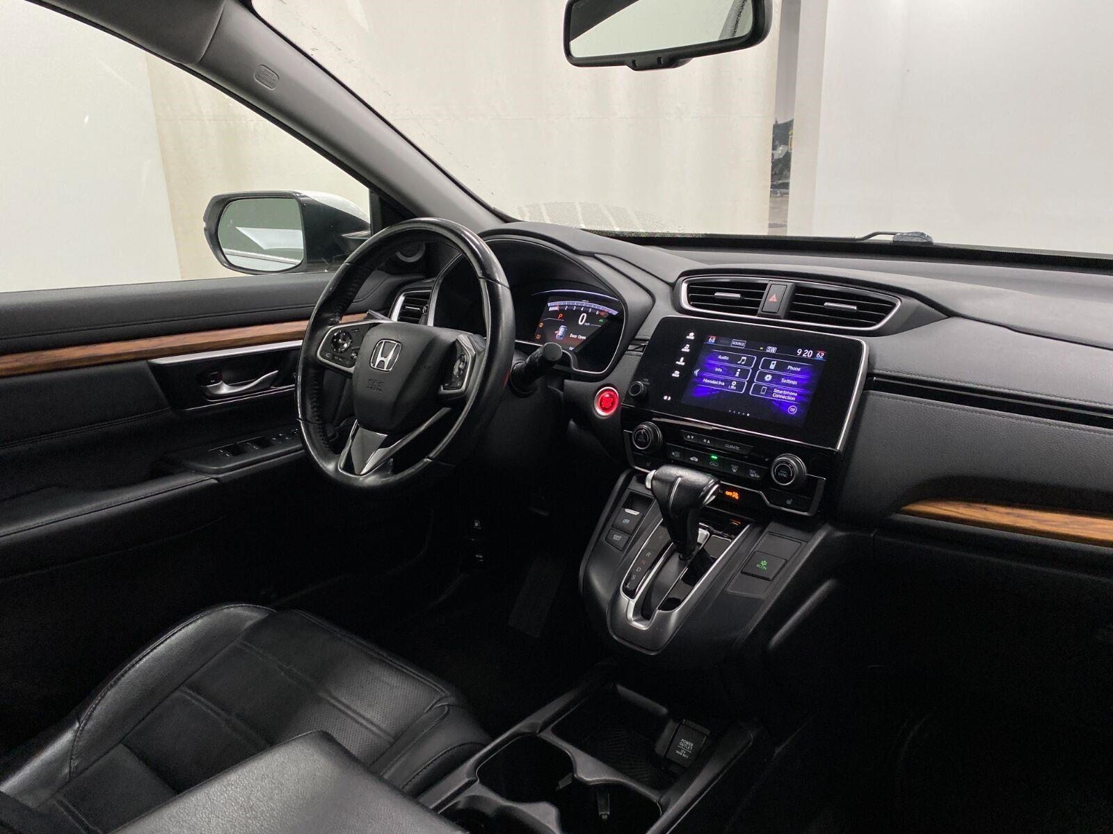 2019 Honda CR-V EX-L 2WD