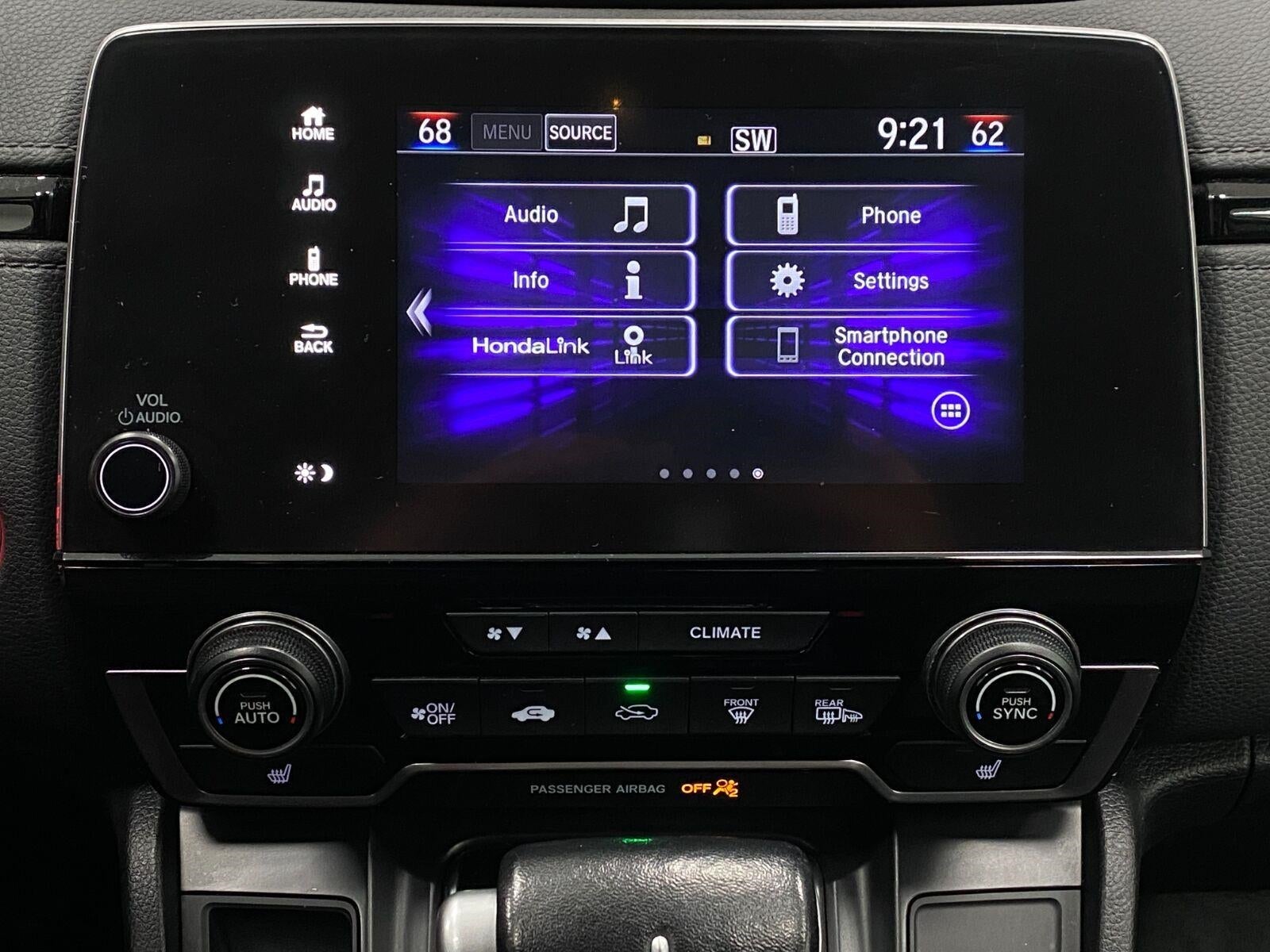 2019 Honda CR-V EX-L 2WD