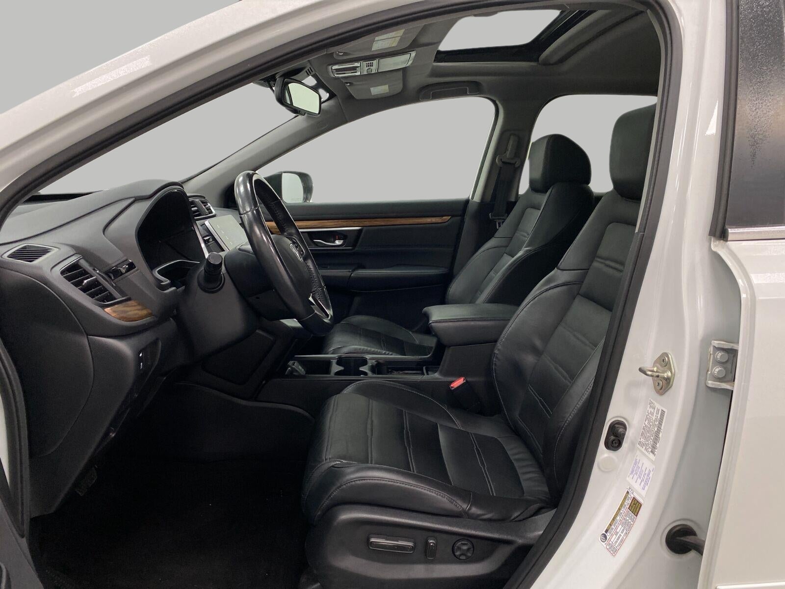 2019 Honda CR-V EX-L 2WD