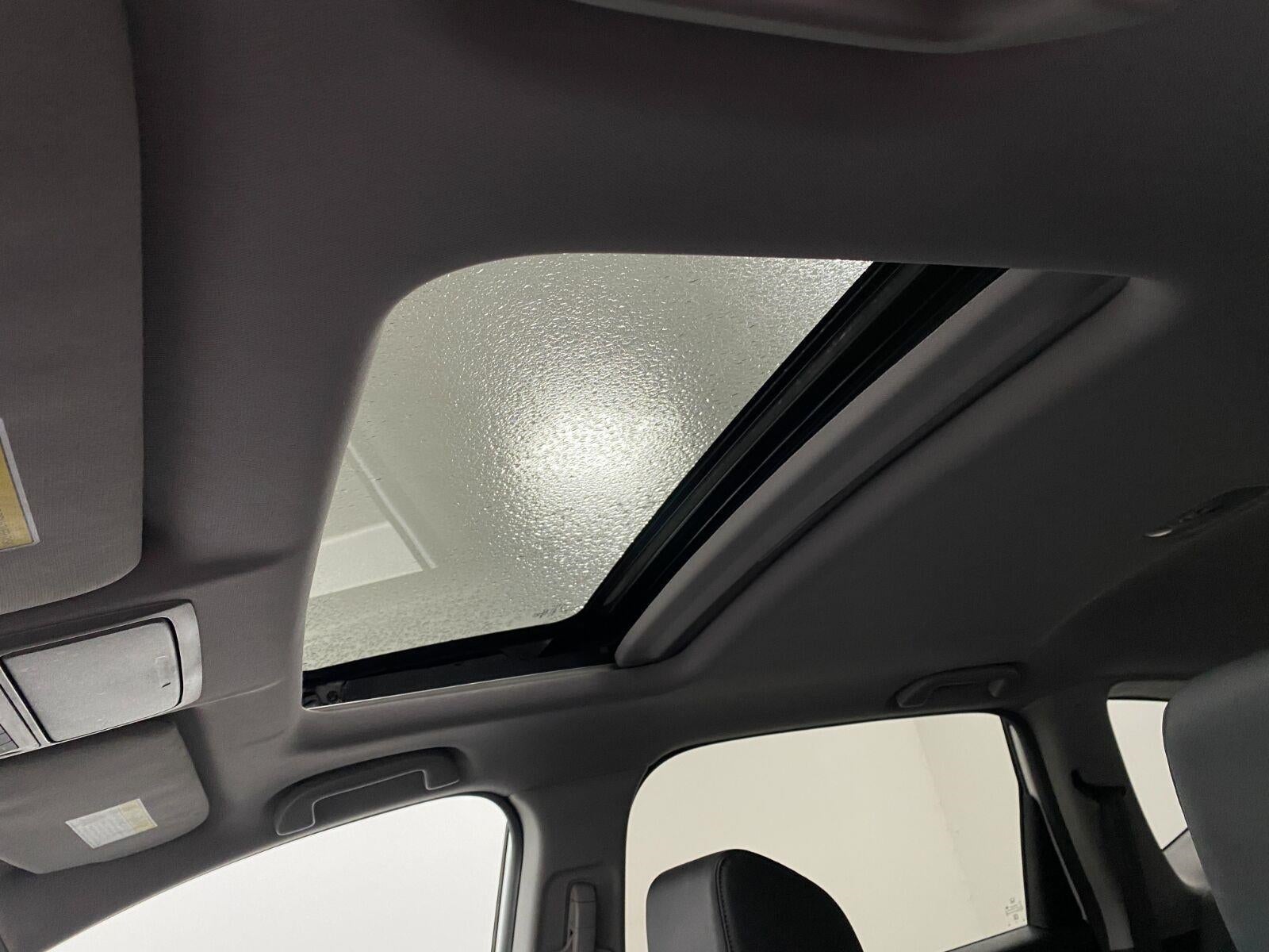 2019 Honda CR-V EX-L 2WD