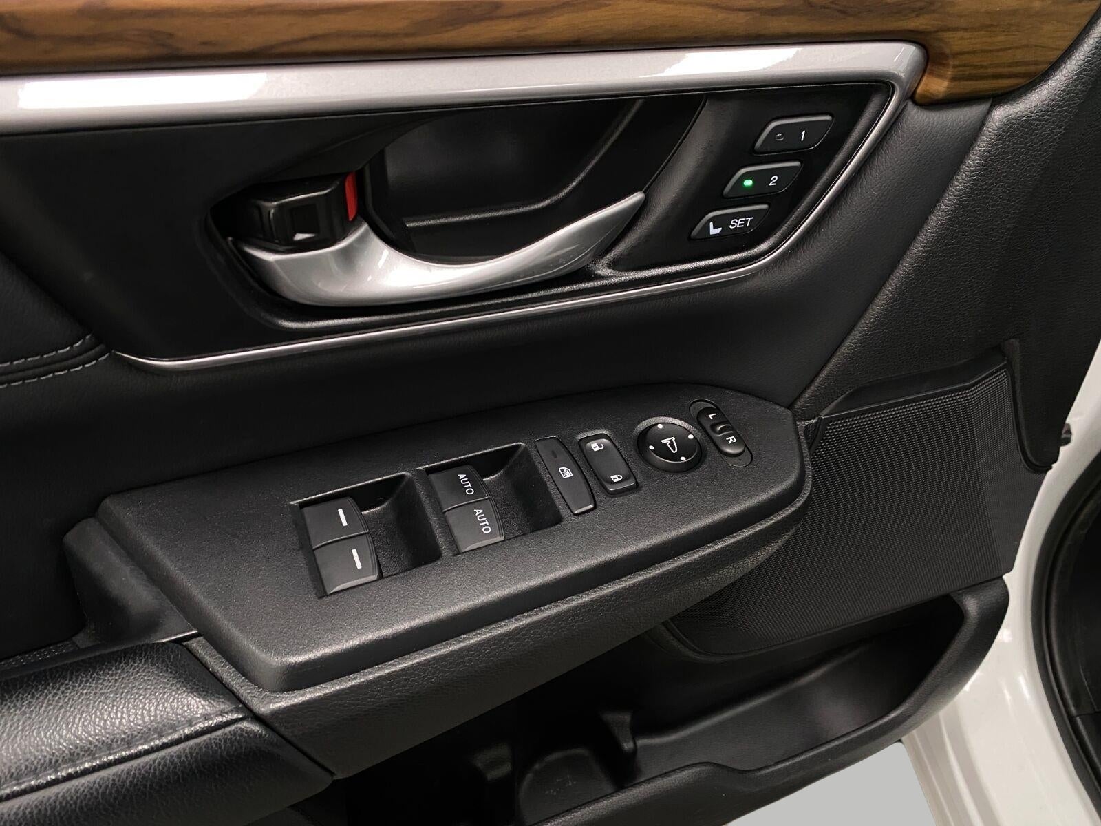 2019 Honda CR-V EX-L 2WD
