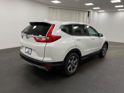 2019 Honda CR-V EX-L 2WD