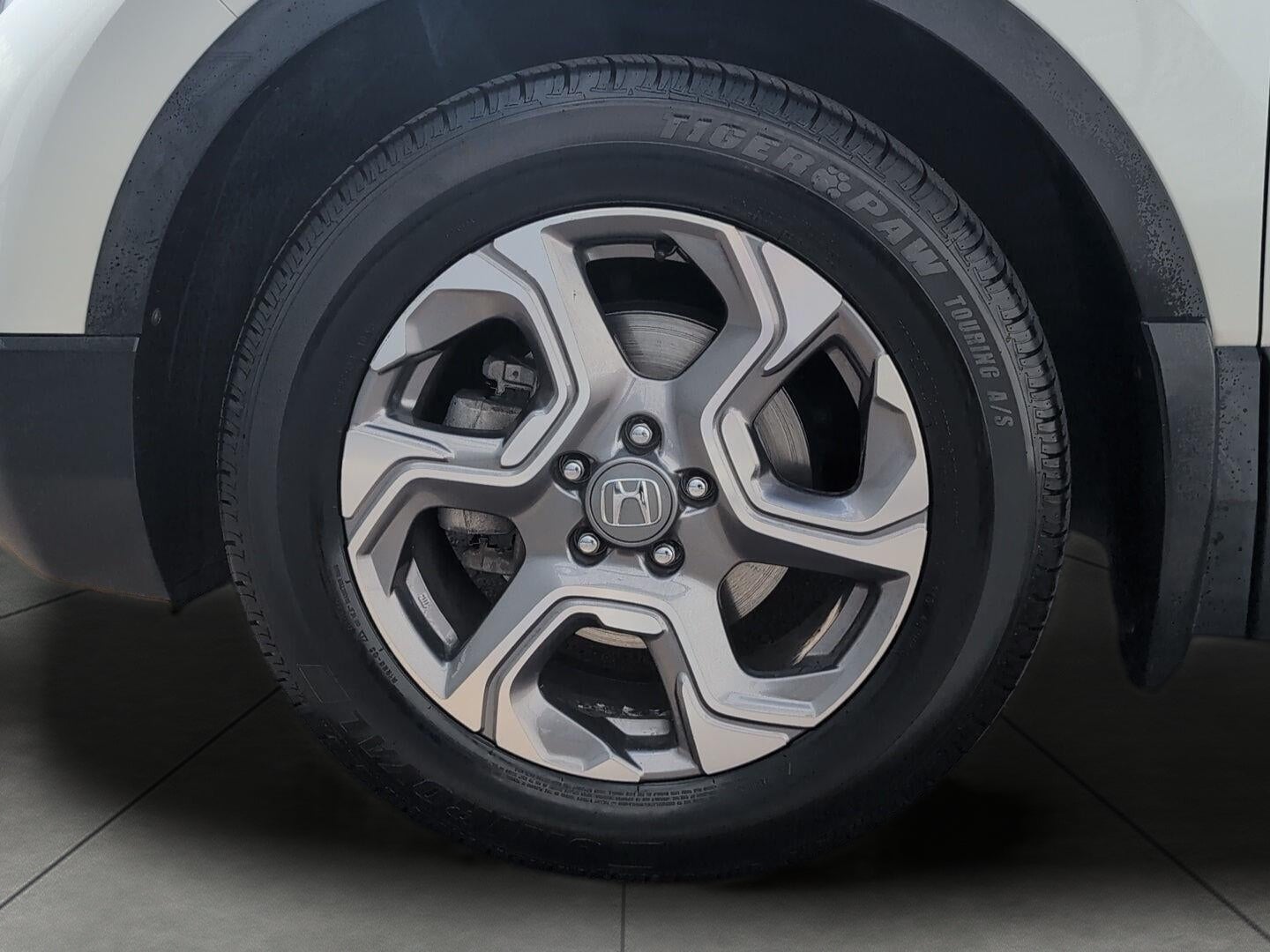 2019 Honda CR-V EX-L 2WD
