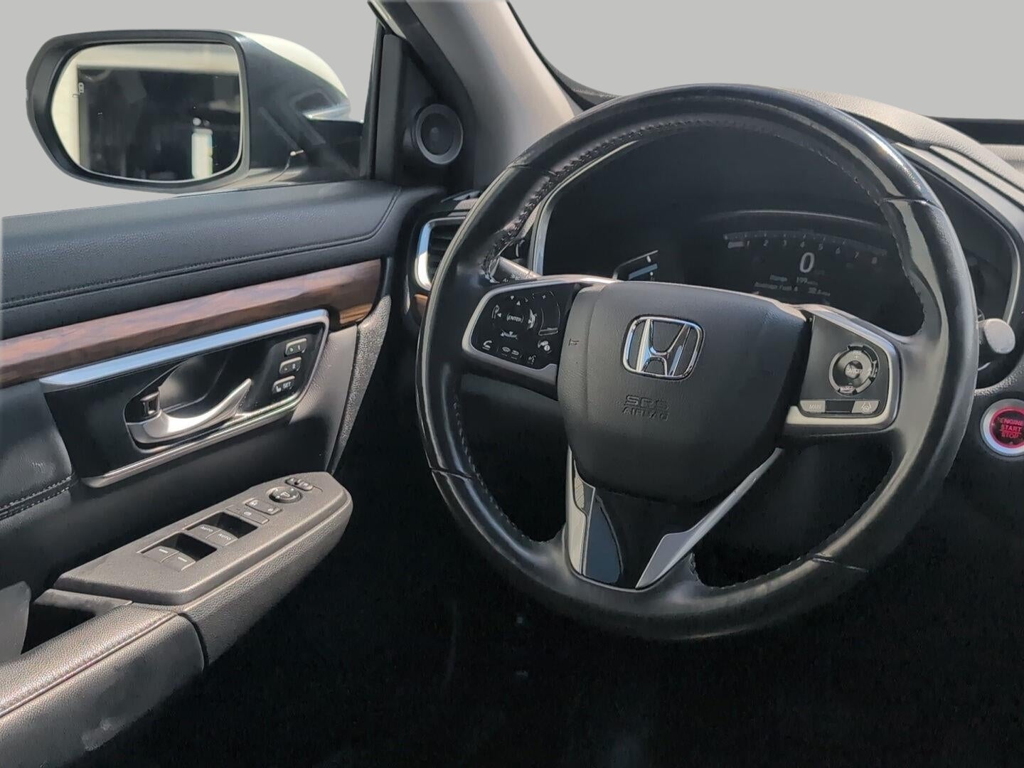 2019 Honda CR-V EX-L 2WD