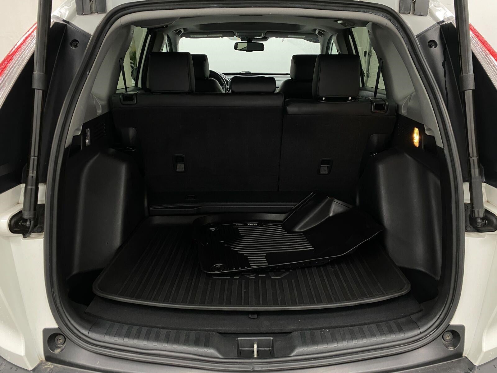 2019 Honda CR-V EX-L 2WD