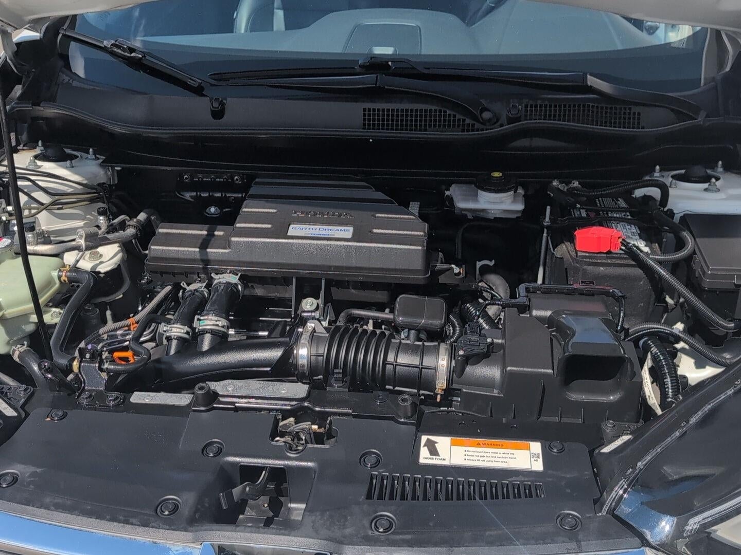 2019 Honda CR-V EX-L 2WD