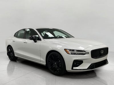 2023 Volvo S60 B5 AWD Plus Black Edition