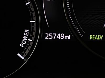 2025 Mazda Mazda CX-50 Hybrid Premium Package AWD