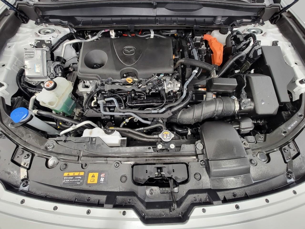 2025 Mazda Mazda CX-50 Hybrid Premium Package AWD