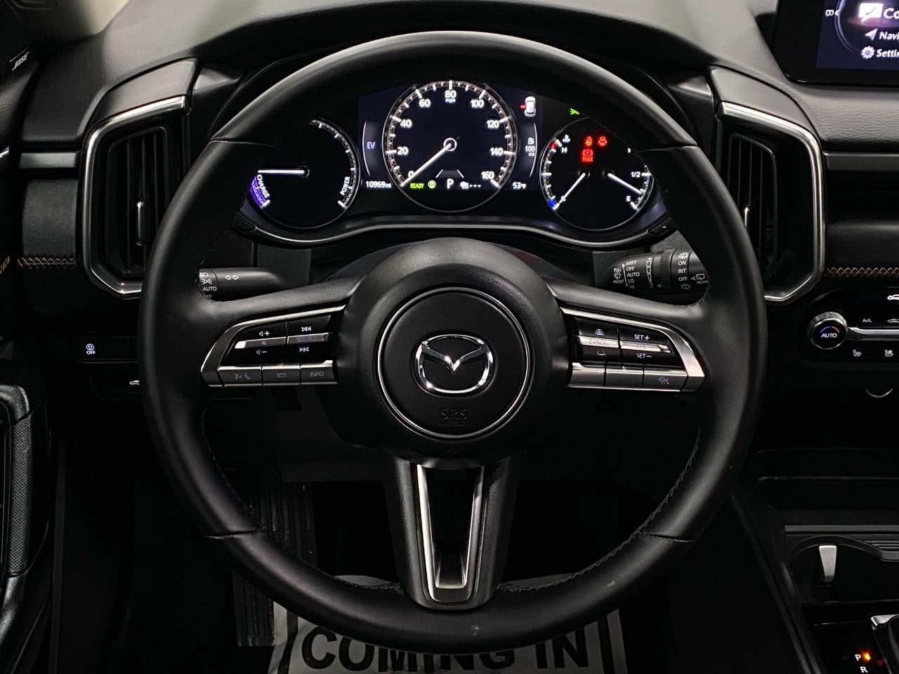 2025 Mazda Mazda CX-50 Hybrid Premium Plus Package AWD