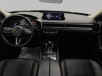 2025 Mazda Mazda CX-50 Hybrid Premium Plus Package AWD