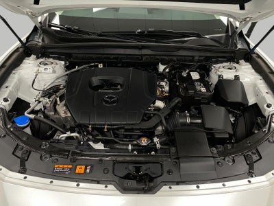 2025 Mazda Mazda CX-50 2.5 S Preferred Package AWD