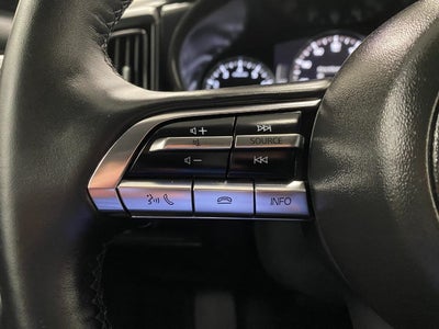 2025 Mazda Mazda CX-50 2.5 S Preferred Package AWD