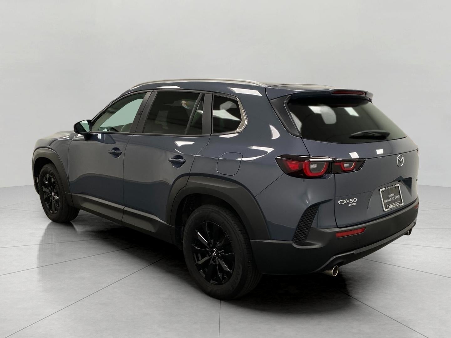 2025 Mazda Mazda CX-50 2.5 S Preferred Package AWD