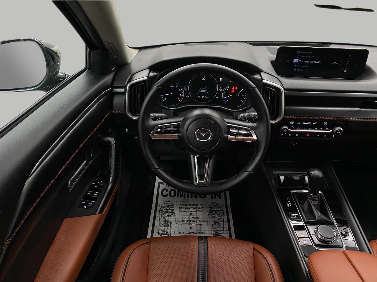 2025 Mazda Mazda CX-50 2.5 Turbo Premium Package AWD