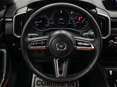 2025 Mazda Mazda CX-50 2.5 Turbo Premium Package AWD